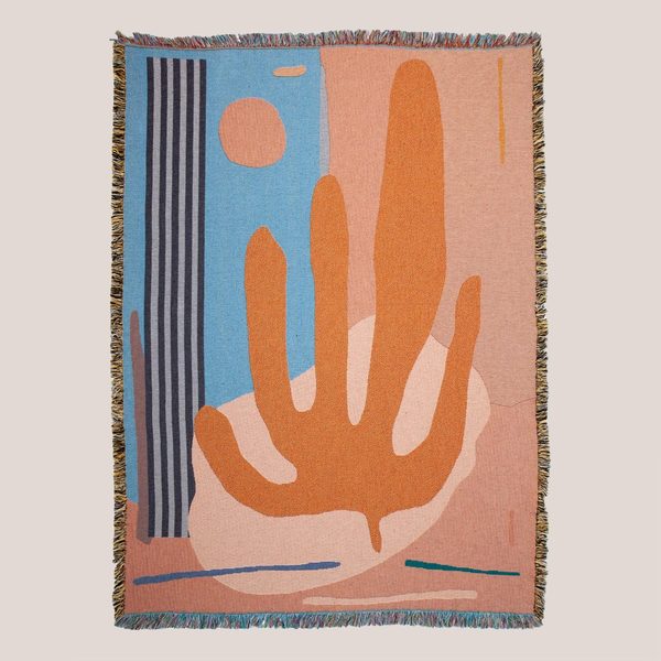 Slowdown Studio Hazlewood Throw Slowdown Studio Hazlewood Throw