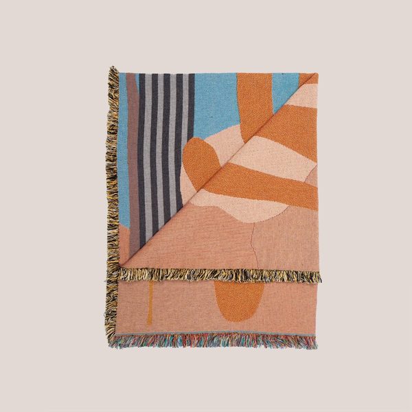 Slowdown Studio Hazlewood Throw Slowdown Studio Hazlewood Throw