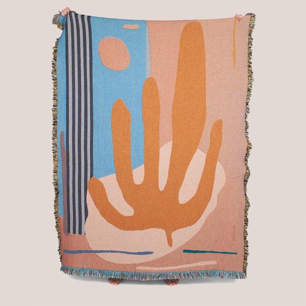 Slowdown Studio Hazlewood Throw Slowdown Studio Hazlewood Throw
