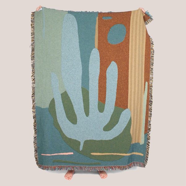 Slowdown Studio Hazlewood Throw Slowdown Studio Hazlewood Throw