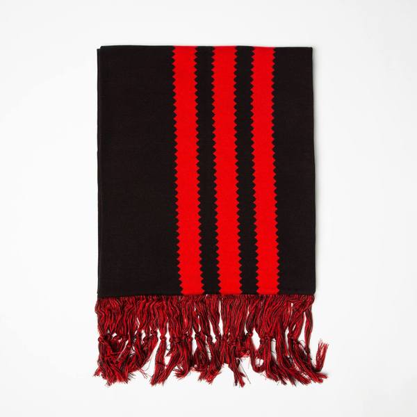 Adidas 424 x Scarf Black/Red on Garmentory