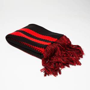 Adidas 424 x Scarf Black/Red on Garmentory