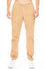PRESIDENTS Poplin Travel Trouser - BEIGE - Thumbnail 1