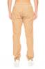PRESIDENTS Poplin Travel Trouser - BEIGE - Thumbnail 2