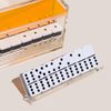 Luxe Dominoes El Catire Domino Set - Thumbnail 1