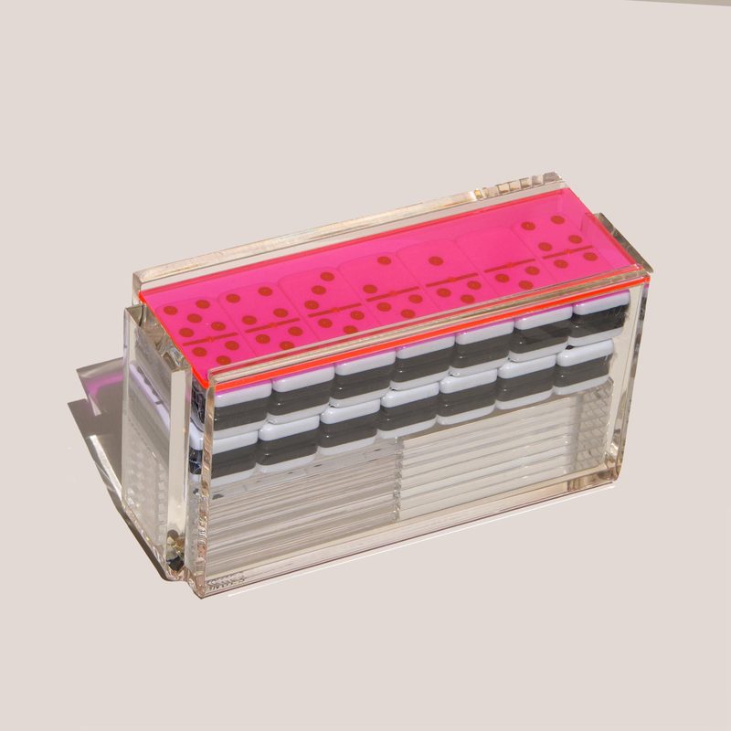 Luxe Dominoes El Catire Domino Set