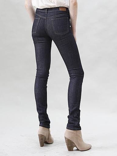 Courtshop - High Waist Jeans in Indigo Courtshop - High Waist Jeans in Indigo