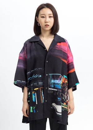 ambush dekotora シャツ　20ss Ambush Dekotora Print Shirt - Multicolor | Garmentory