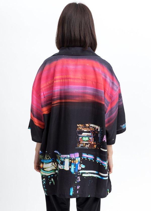 Ambush Dekotora Print Shirt - Multicolor | Garmentory