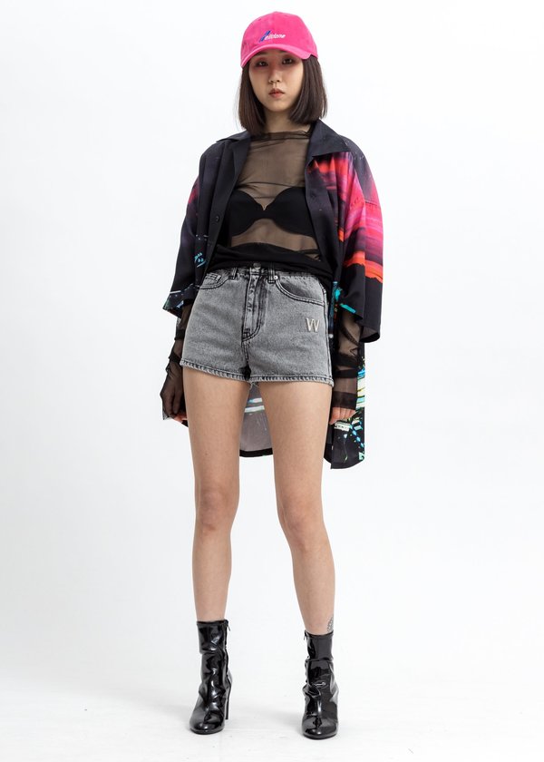 Ambush Dekotora Print Shirt - Multicolor | Garmentory
