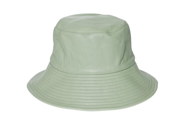 lambskin hat
