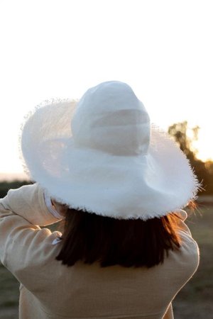 Brookes Boswell Tubu Crushable Straw Hat Brookes Boswell Tubu Crushable Straw Hat