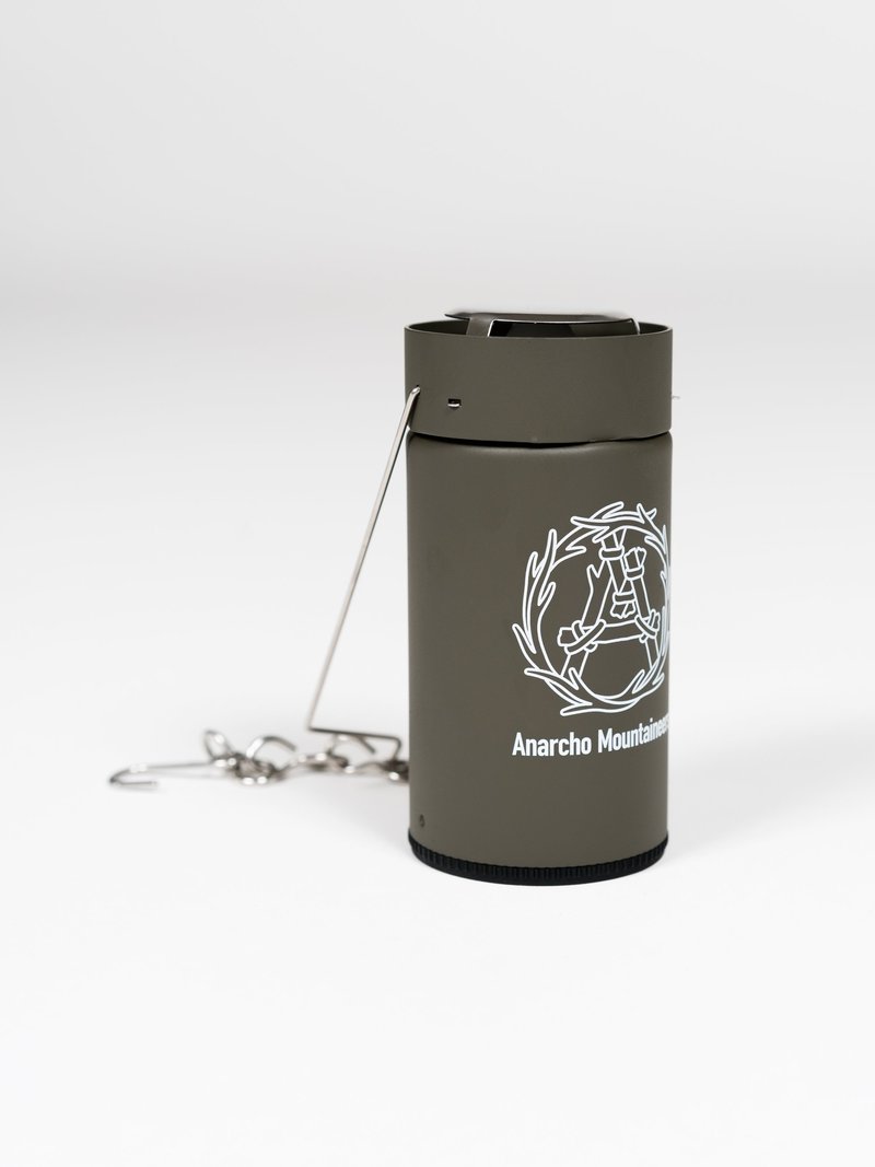 【未使用】UCO×マウンテンリサーチ Anarcho Solo Lantern Mountain Research Anarcho Solo Lantern | Garmentory