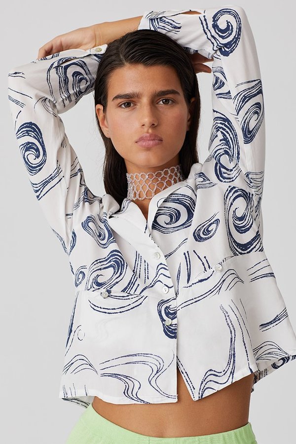 Paloma Wool Ola Top Paloma Wool Ola Top