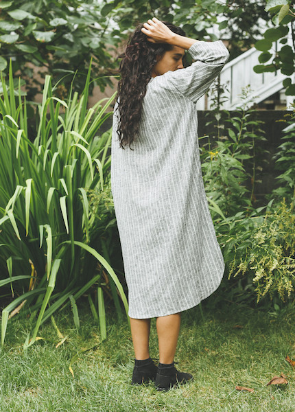 Sunja Link - Lounge Tunic Sunja Link - Lounge Tunic