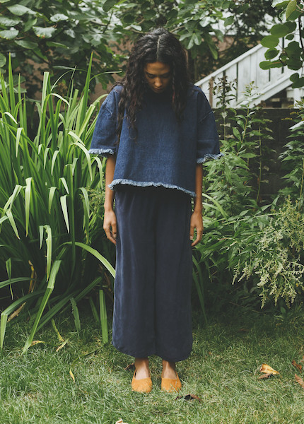 Ashley Rowe - The Tee in Dark Ashley Rowe - The Tee in Dark
