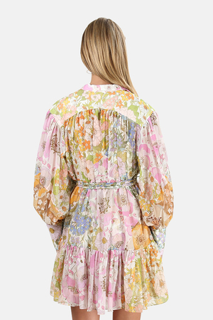 benni raffy mini dress Benni
