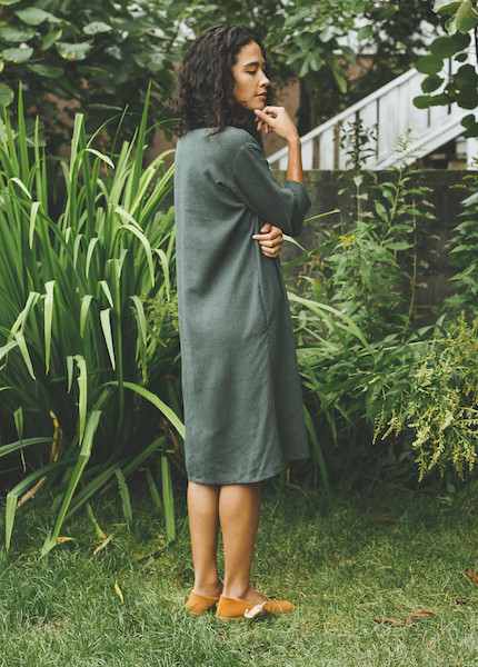 Me & Arrow - Tall Dress in Ivy Me & Arrow - Tall Dress in Ivy