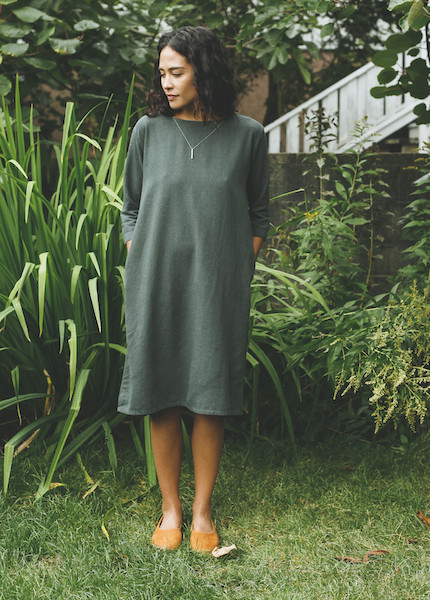 Me & Arrow - Tall Dress in Ivy Me & Arrow - Tall Dress in Ivy