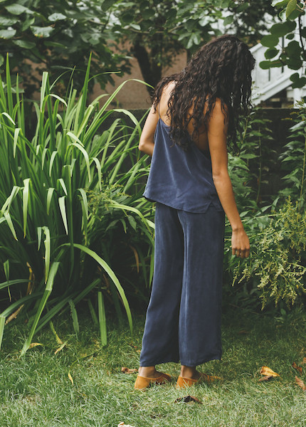 Objects Without Meaning - Lounge Pant in Navy Objects Without Meaning - Lounge Pant in Navy