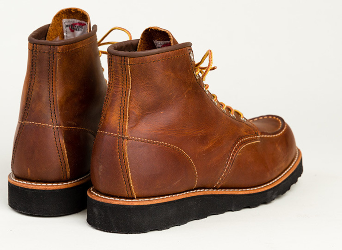 Men's Red Wing Shoes 6