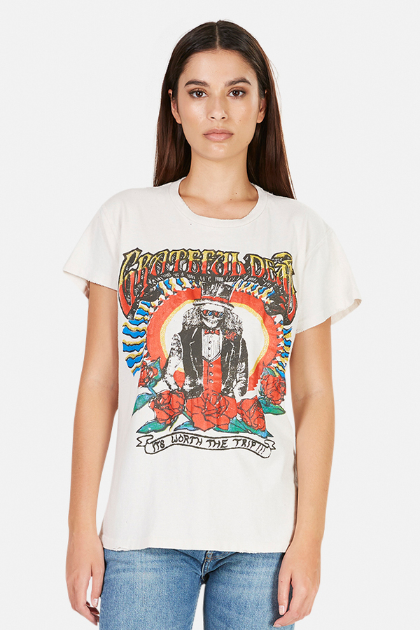 MadeWorn Grateful Dead Trip Tee 