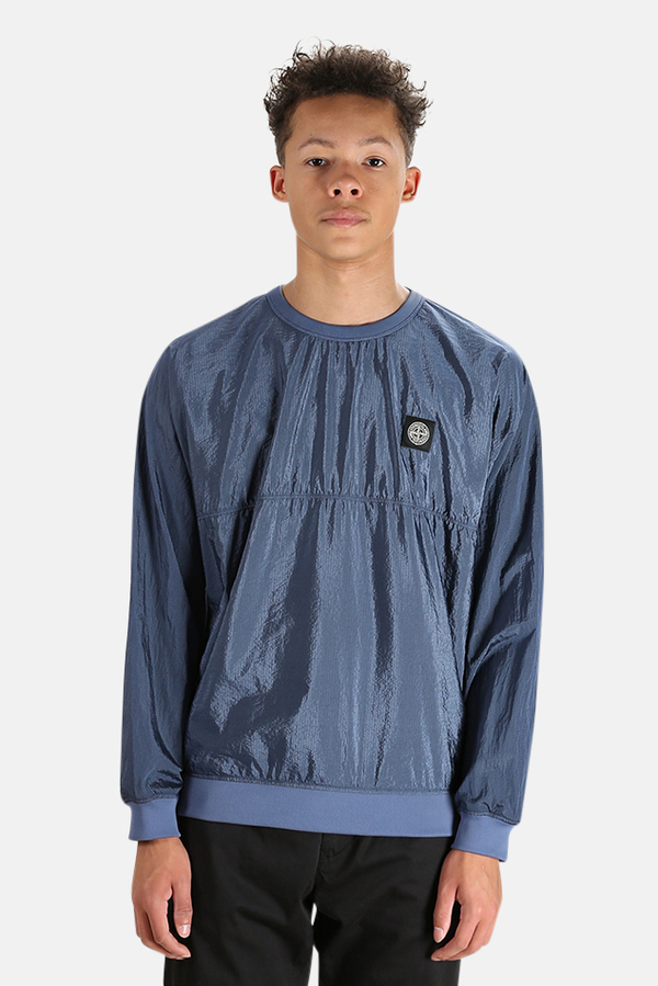 Stone Island Nylon Metal Crewneck | Garmentory