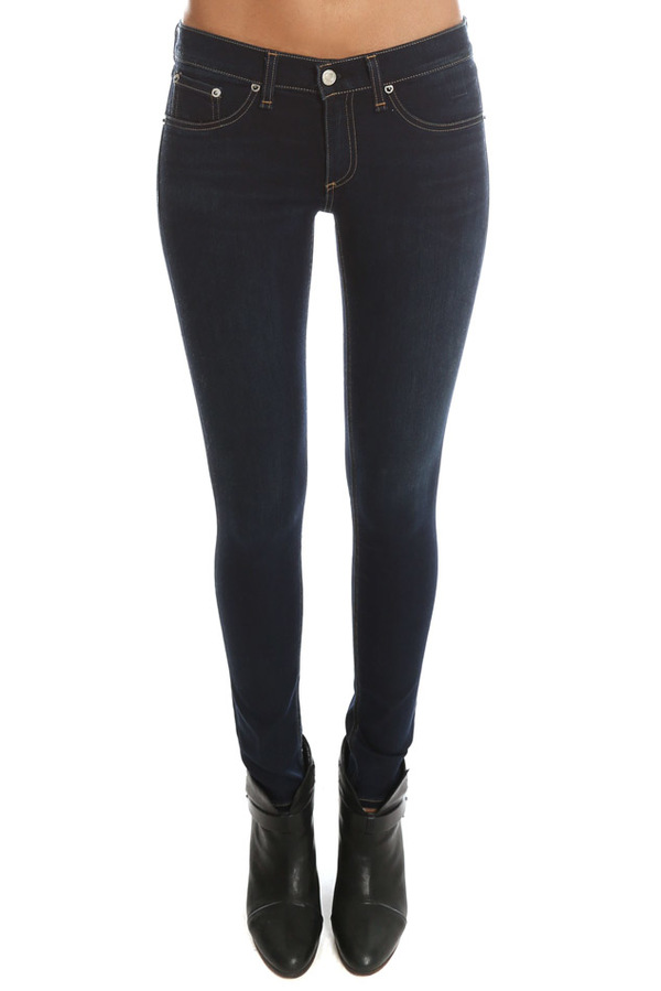 rag \u0026 bone/JEAN Skinny Jean | Garmentory