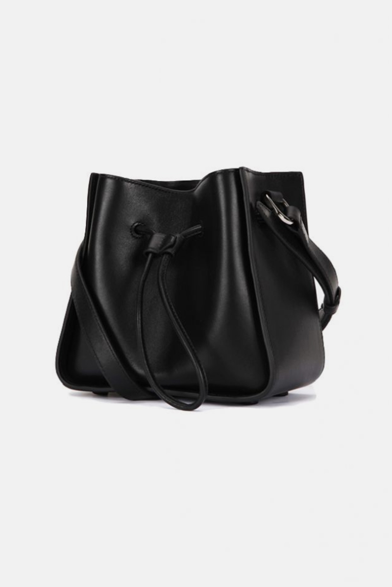 Phillip Lim Soleil Mini Drawstring Bucket Bag Garmentory