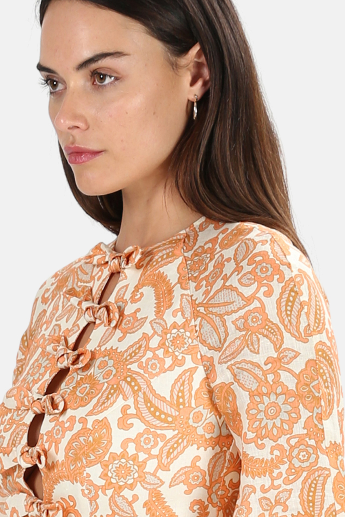 zimmermann peggy embroidered dress Marlo Kids main image 1