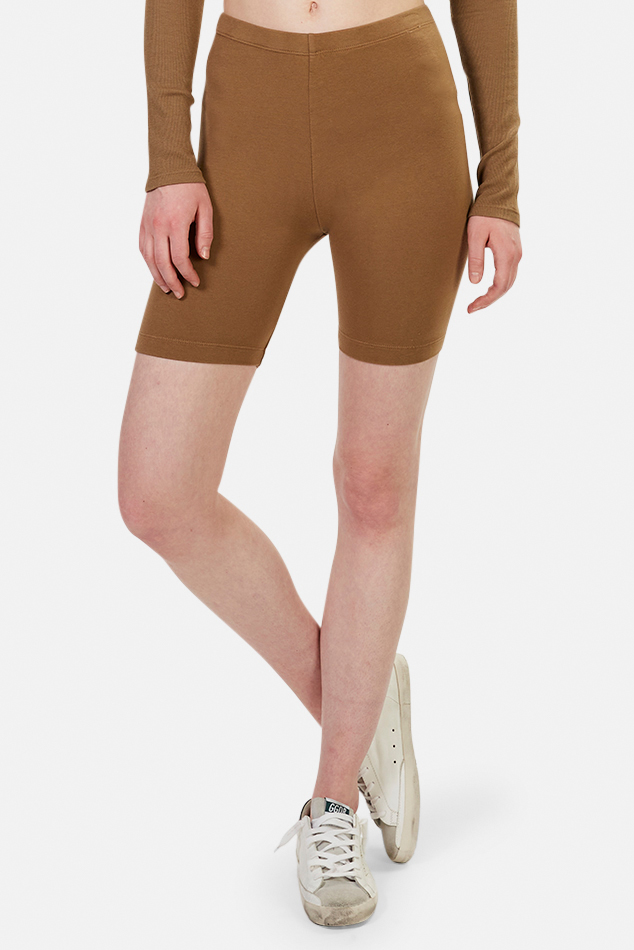Cotton Citizen Milan Biker Shorts | Garmentory