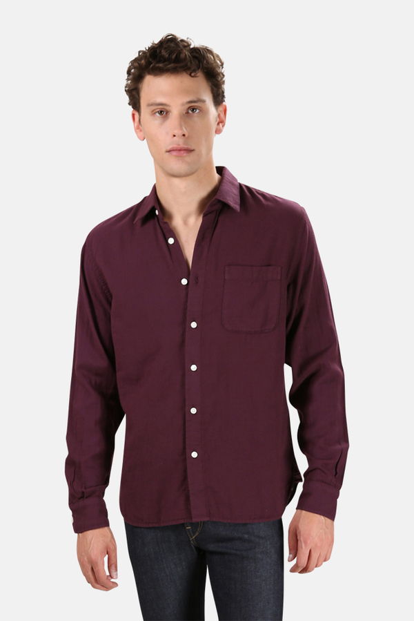 Kato The Ripper Slim French Seam Shirt | Garmentory