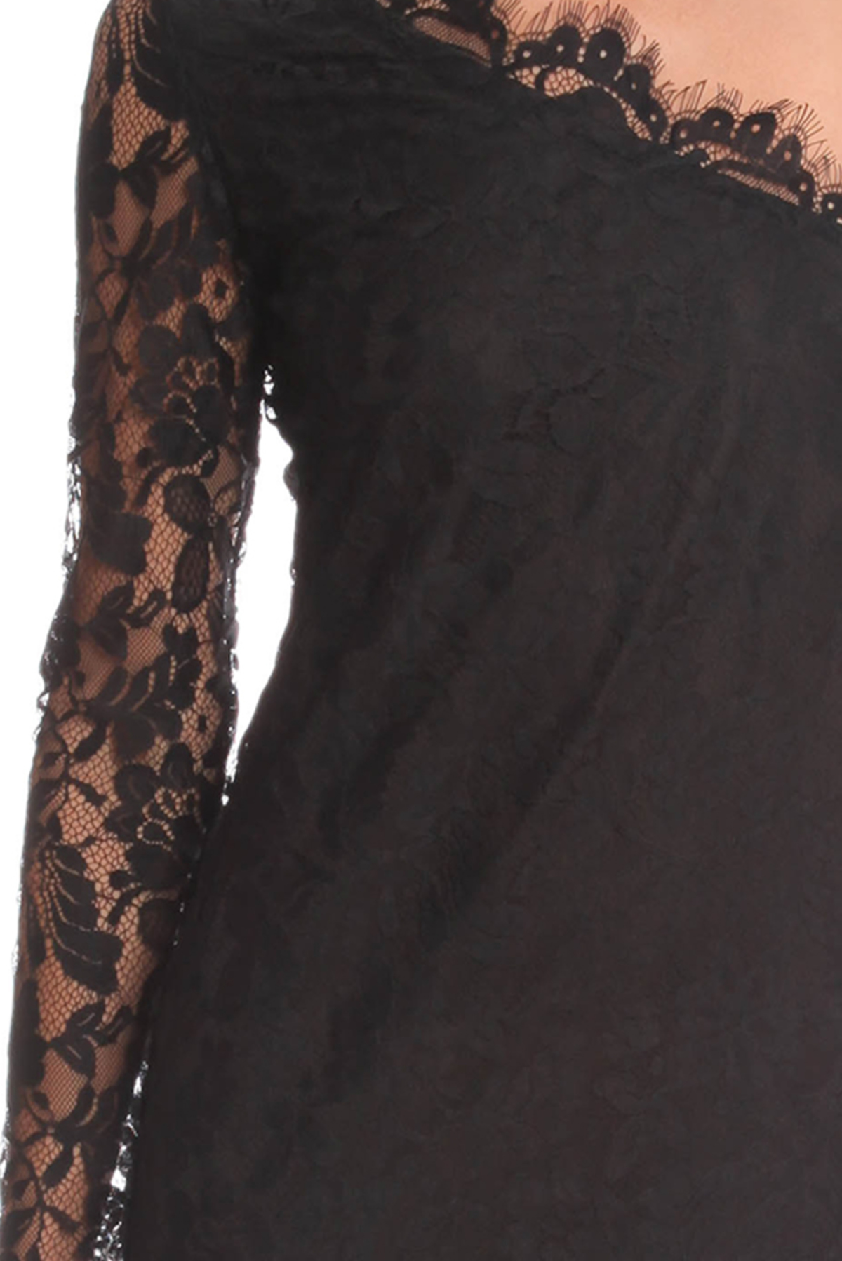 Pierre Balmain Lace Dress | Garmentory