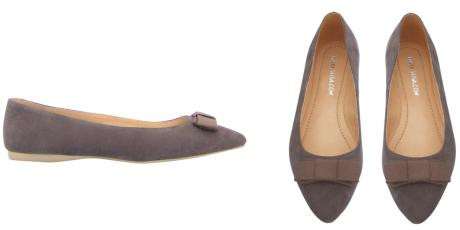 Marais USA - Tate Pointy Ballet Flat Marais USA - Tate Pointy Ballet Flat