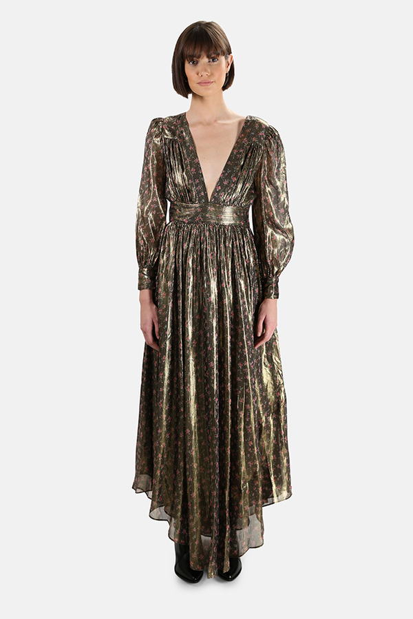 LoveShackFancy Cyrena Dress | Garmentory