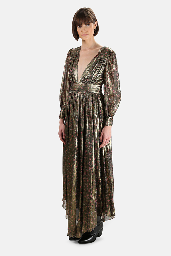 LoveShackFancy Cyrena Dress | Garmentory