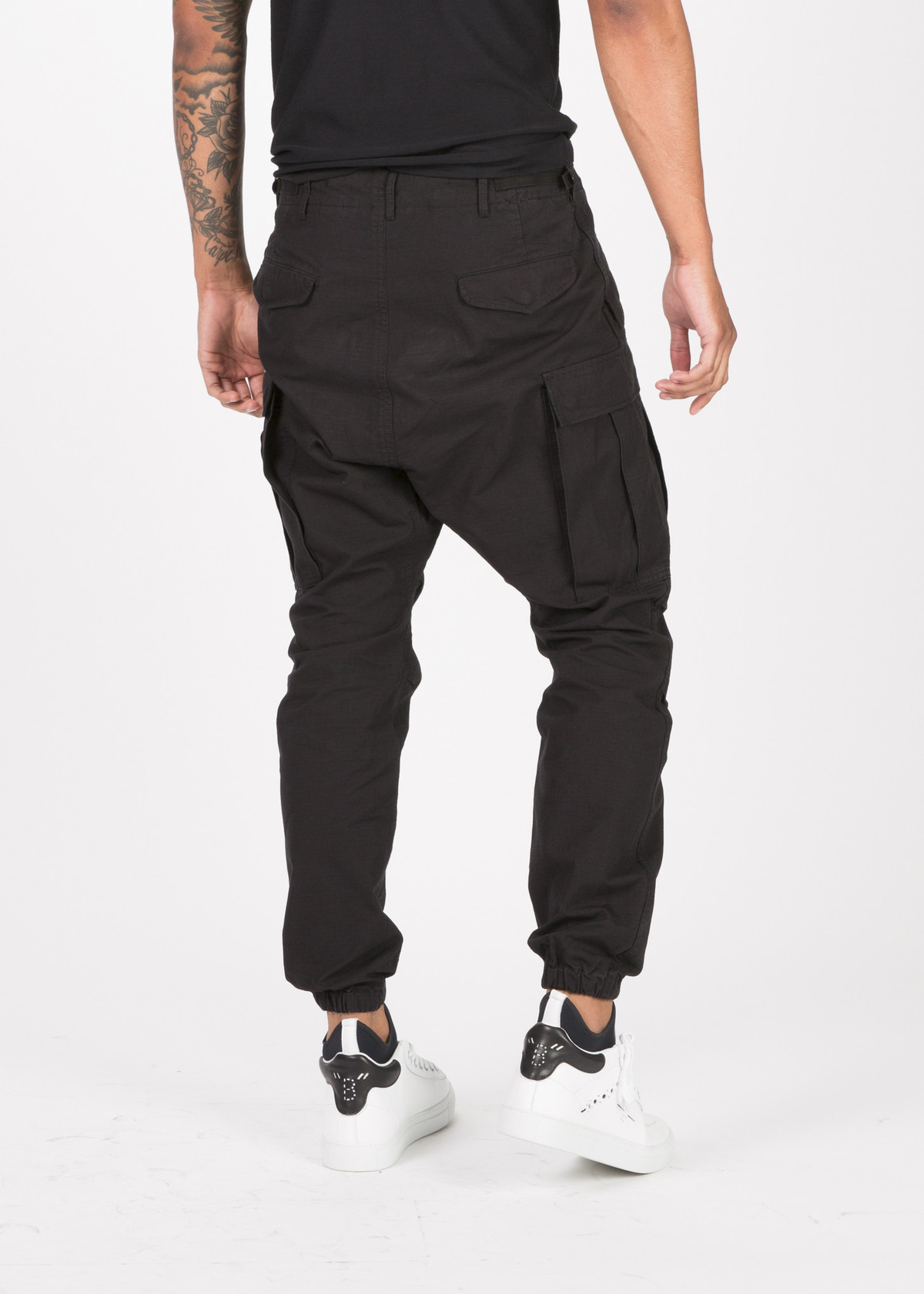 R13 Military Cargo Pants Garmentory