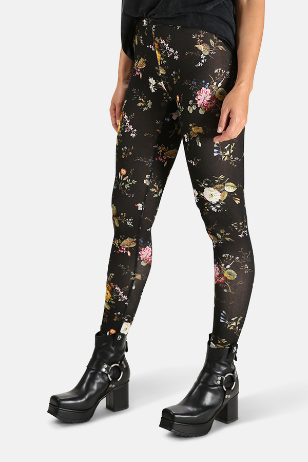 R13 Floral Leggings | Garmentory