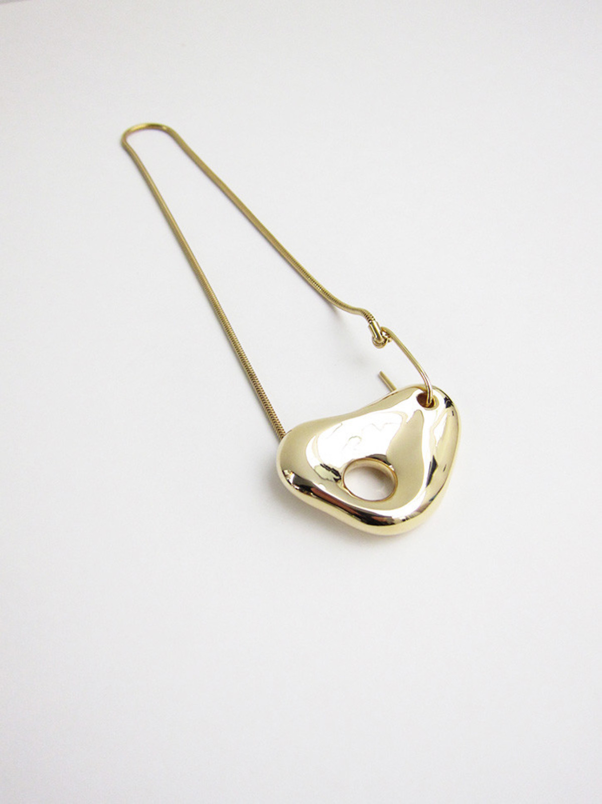 Leigh Miller Pebble Necklace - Image 2 of 3