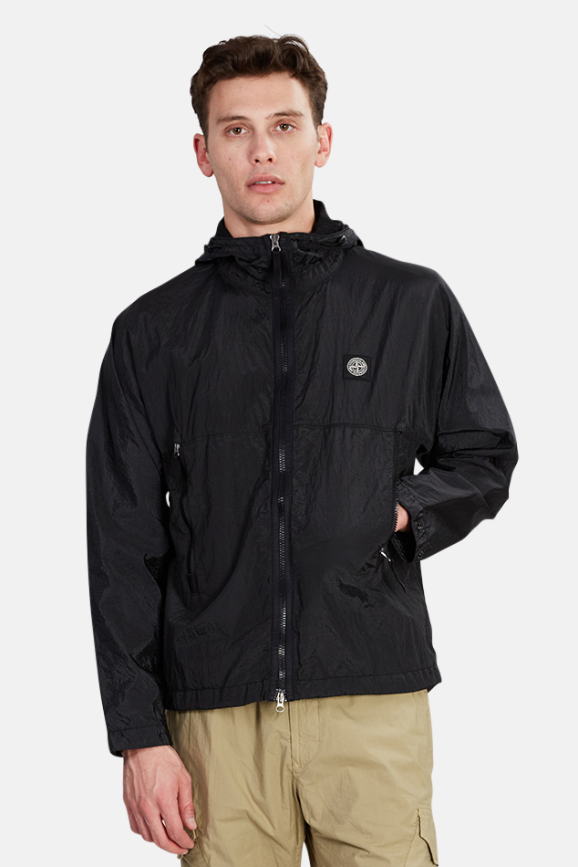 stone island ripstop jacket