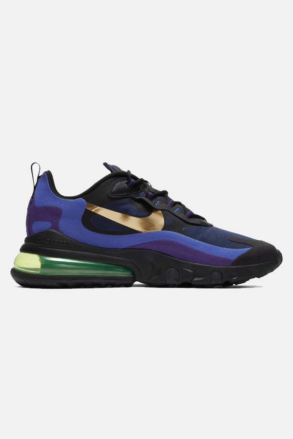 Nike Air Max 270 React Heavy Metal Garmentory