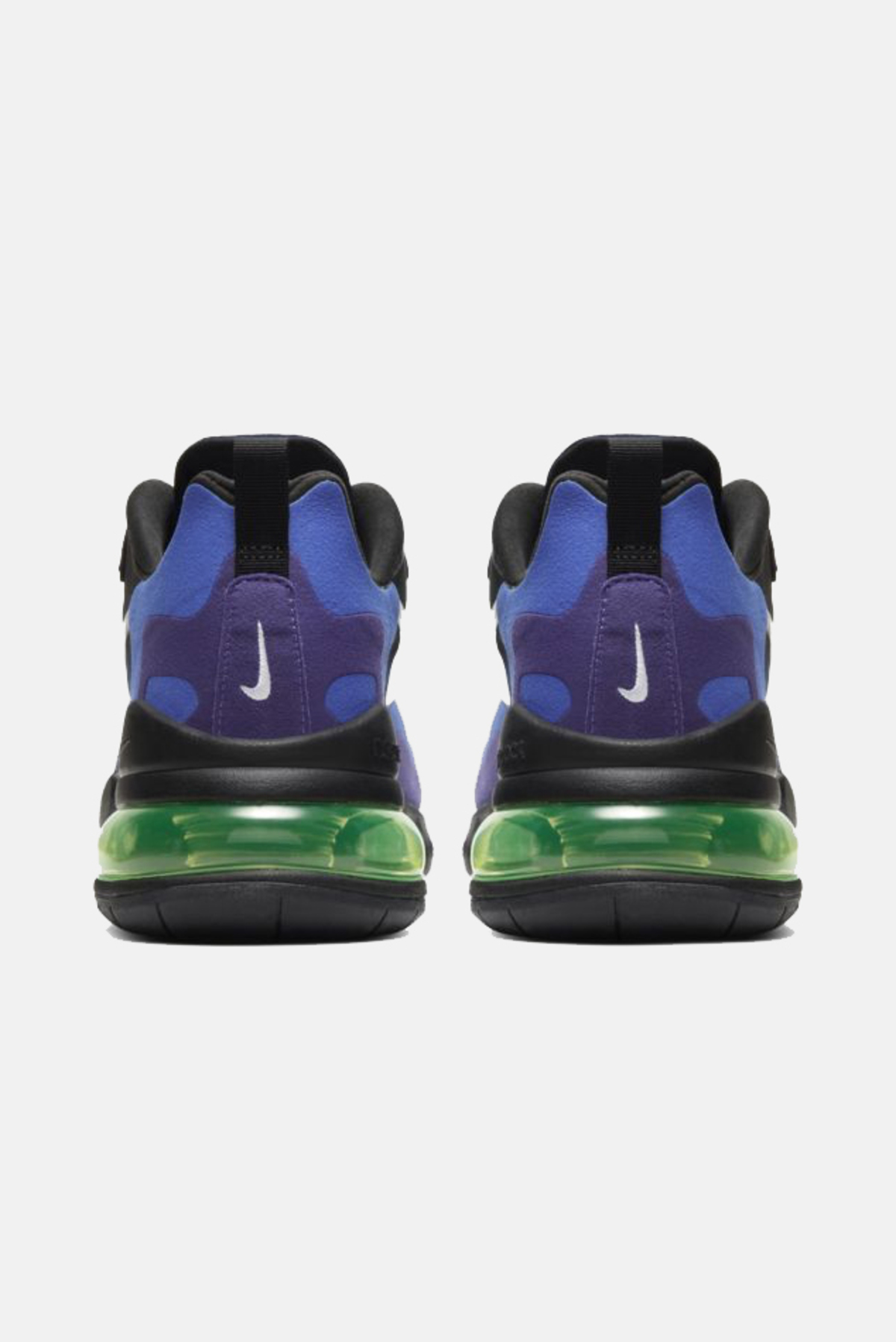 nike 270 react heavy metal