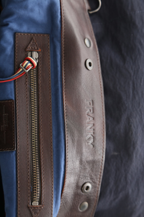 Monsieur DREYFUSS Paris FRANKY ショルダーバッグ Jerome Dreyfuss Franky Handbag | Garmentory