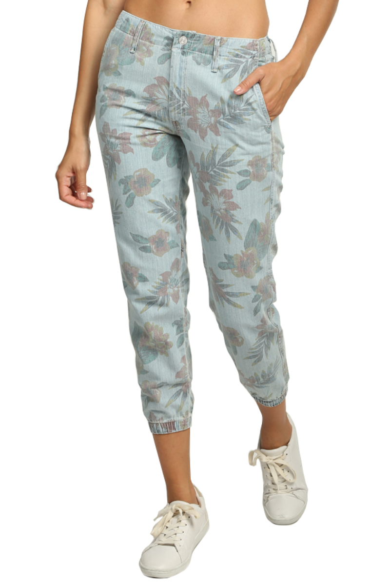 Mother Denim MOTHER The No Zip Misfit Pant | Garmentory