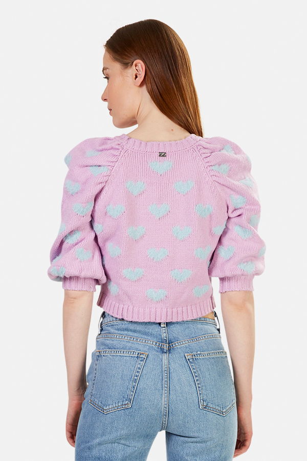 for love and lemons scarlet cardigan