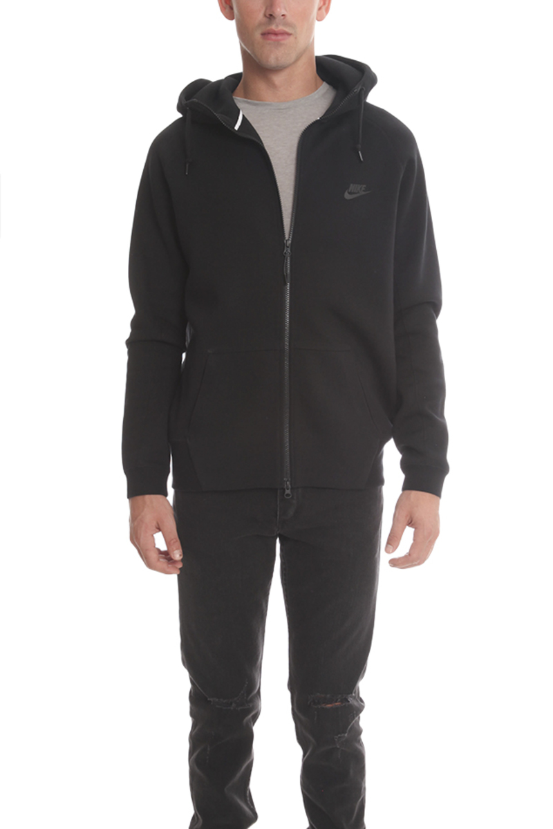 nike tech fleece aw77 hoodie