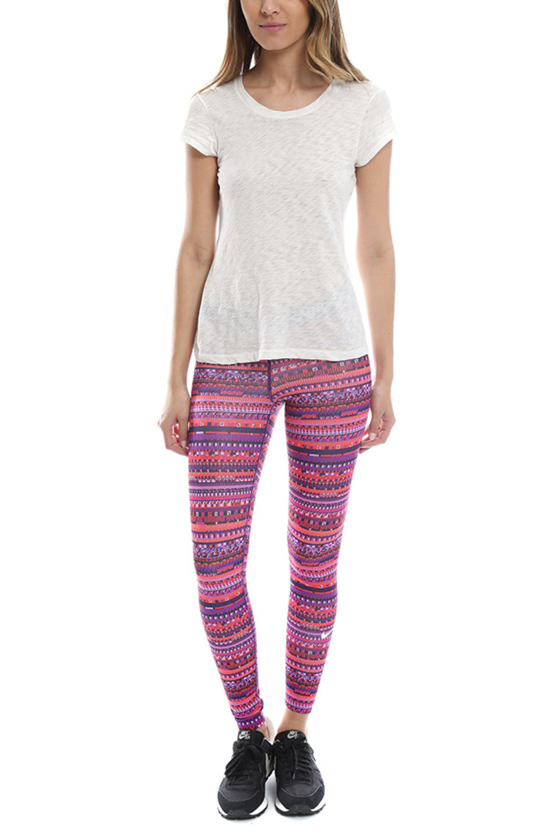 nike pro hyperwarm tights women's