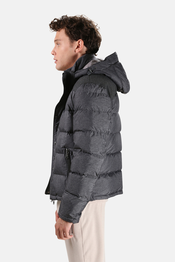 paul shark down jacket