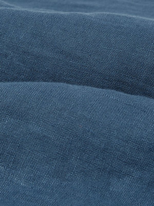 Wax London Holm Shorts - Folkestone Grey Linen Wax London Holm Shorts - Folkestone Grey Linen