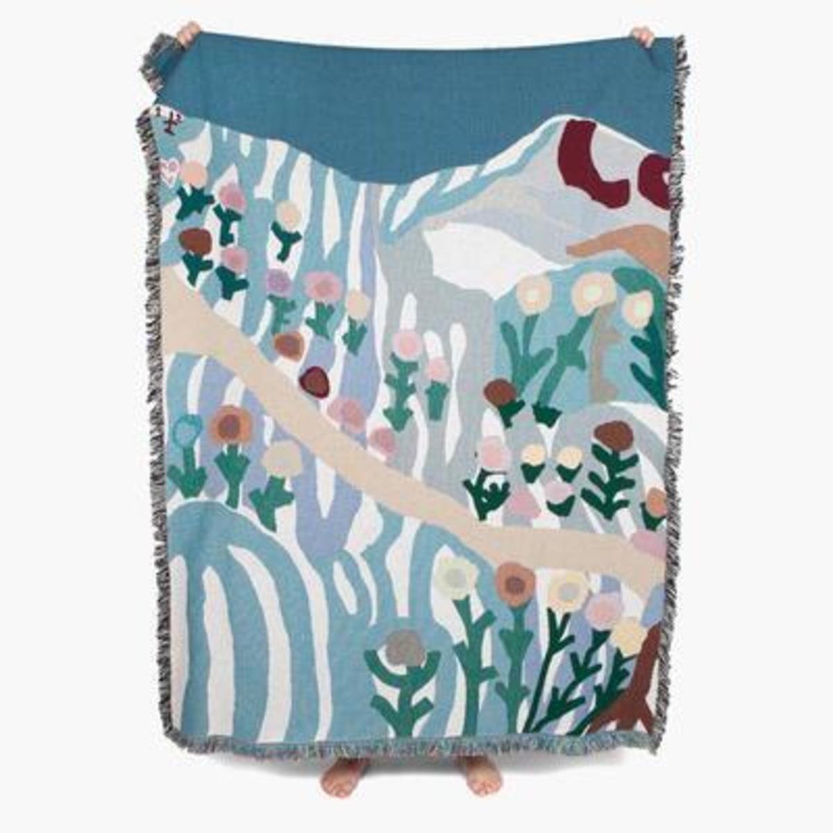 布団・毛布 slowdown studio Leonard Throw 布団・毛布 slowdown studio Leonard Throw slowdown studio Leonard Throw